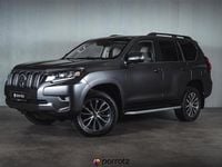 Käytetty Toyota Land Cruiser Cool 177 HP (130 kW) 2018 Katumaasturi