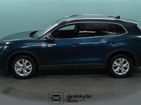 Käytetty VW Tiguan Elegance 204 HP (150 kW) 2025 Sininen Katumaasturi