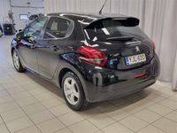 käytetty Peugeot 208 Style VTi 82 5-ov