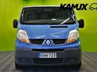 käytetty Renault Trafic TraficL2H1 2,9t /