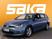 Käytetty VW Golf VII Highline 122 HP (89 kW) 2014 Farmari