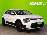 Käytetty Kia e-Niro LX 150 kW (204 HP) 2024 Valkoinen Katumaasturi