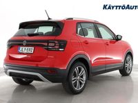 käytetty VW T-Cross - Sport 1,0 TSI 81 kW DSG-automaatti