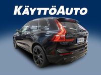 Käytetty Volvo XC60 Performance 456 HP (335 kW) 2024 Musta Katumaasturi