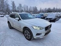 Käytetty Volvo XC60 Momentum 392 HP (288 kW) 2020 Valkoinen Katumaasturi