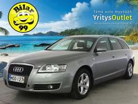 Käytetty Audi A6 177 HP (130 kW) 2005 Farmari