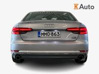 käytetty Audi A4 Sedan Land of quattro Sport Edition 2,0 TFSI 185 kW quattro S tronic