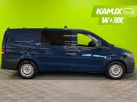 Käytetty Mercedes Vito 163 HP (119 kW) 2015 Sininen Van
