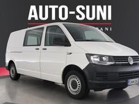 Käytetty VW T6.1 102 HP (75 kW) 2019 Valkoinen Van