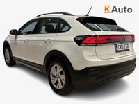 Käytetty VW Taigo Business 110 HP (80 kW) 2023 Valkoinen Katumaasturi