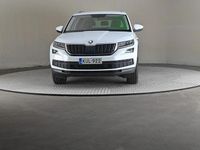 Käytetty Skoda Kodiaq Business Line 150 HP (110 kW) 2021 Katumaasturi