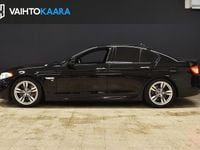 Käytetty BMW M550 Sport Line 381 HP (280 kW) 2012 Sedan