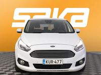 Käytetty Ford S-MAX Titanium 190 HP (139 kW) 2019 Tila-auto