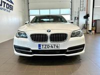 Käytetty BMW 520 190 HP (139 kW) 2015 Valkoinen Sedan