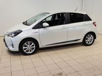 käytetty Toyota Yaris Hybrid 1,5 Hybrid Y20 Edition - Tähän autoon 5000 €:n S-Bonuskirjaus!