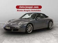 käytetty Porsche 911 Carrera S Cabriolet - Sport-Chrono plus paketti, Parkkitutka