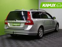 Käytetty Volvo V70 Drive Kinetic 209 HP (153 kW) 2005 Sininen Farmari