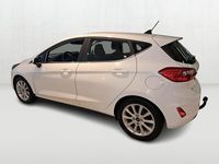 Käytetty Ford Fiesta Titanium 125 HP (91 kW) 2020 Valkoinen Viistoperä