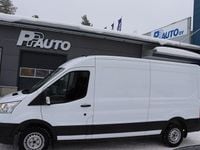 Käytetty Ford Transit Premium 131 HP (96 kW) 2020 Valkoinen Van