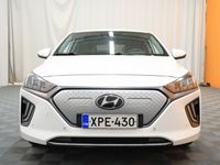 käytetty Hyundai Ioniq electric MY20 38 kWh 136 hv Style ** ACC / Infinity / Muistipenkki / P-kamera / Ilmastoidut nahat / Ratinlämmitin / BLIS **