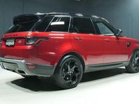 Käytetty Land Rover Range Rover Sport SE 301 HP (221 kW) 2018 Katumaasturi