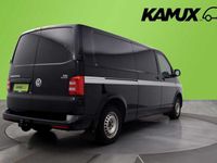 käytetty VW Transporter Pitkä 4Motion 2,0 TDI 110 kW DSG / ALV / LED / Webasto / Koukku / Navi /