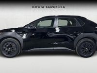 Käytetty Toyota bZ4X Active 150 kW (204 HP) 2023 Musta Katumaasturi