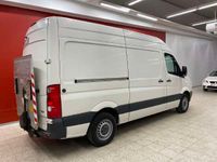 käytetty VW Crafter 32 umpipakettiauto 2,5 TDI 100 kW, 3665