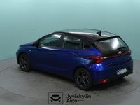 Käytetty Hyundai i20 99 HP (72 kW) 2021 Sininen Viistoperä