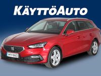 Käytetty Seat Leon XCELLENCE 150 HP (110 kW) 2020 Punainen Farmari