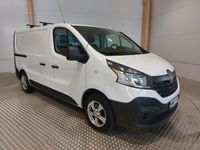 käytetty Renault Trafic 1.6 DCI 120 L1H1 * Eberi * Koukku * Vakkari * SIS 24% ALV