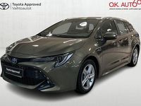 Käytetty Toyota Corolla Active 122 HP (89 kW) 2020 Ruskea (beige) Farmari