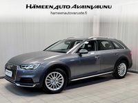 Käytetty Audi A4 Allroad Business 163 HP (119 kW) 2016 Harmaa Farmari