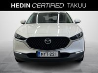 käytetty Mazda CX-30 2,0 (150hv) M Hybrid Skyactiv-G Vision Plus AT // Hedin Certified