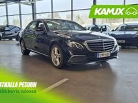 Käytetty Mercedes E300 Business 211 HP (155 kW) 2019 Musta Sedan