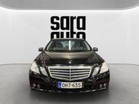 Käytetty Mercedes E220 170 HP (125 kW) 2010 Sedan
