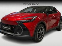 Uusi Toyota C-HR Edition 223 HP (164 kW) 2025 Punainen Katumaasturi