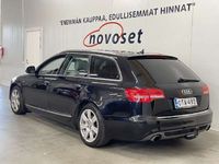 käytetty Audi A6 S-Line Business 2,0 TFSI