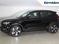 Käytetty Volvo XC40 Business Edition 169 kW (231 HP) 2022 Musta Katumaasturi