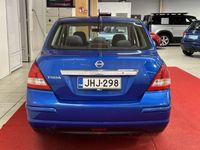 käytetty Nissan Tiida 1.6i Visia Sedan/Limousine