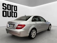 Käytetty Mercedes C220 Avantgarde 170 HP (125 kW) 2013 Sedan