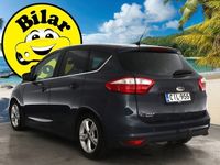 käytetty Ford C-MAX 1,6 TDCi 115 hv Start/Stop Titanium M6 5-ovinen * MYYDÄÄN HUUTOKAUPAT.COM! * - *OSTA NYT, MAKSA KESÄKUUSSA!* -