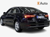 Käytetty Audi A3 Business 116 HP (85 kW) 2017 Sedan