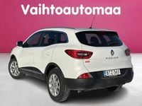 Käytetty Renault Kadjar Zen 131 HP (96 kW) 2016 Katumaasturi