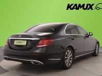 käytetty Mercedes E220 d A Premium Business