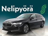 Uusi Skoda Superb Style 2026 Farmari
