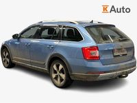 Käytetty Skoda Octavia 184 HP (135 kW) 2015 Sininen Viistoperä