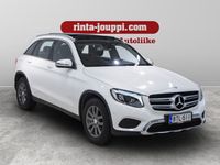 käytetty Mercedes GLC220 d 4Matic A Premium Business - Neliveto,Vetokoukku,Lasikatto,Tutkat,Led-ajovalot