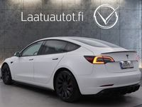 käytetty Tesla Model 3 Performance