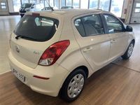 käytetty Hyundai i20 5d 1,2 5MT Classic